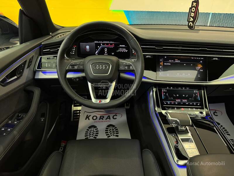Audi Q8 50TDI 2xS-line RS