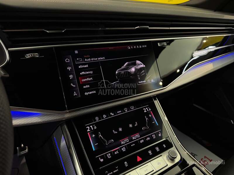 Audi Q8 50TDI 2xS-line RS