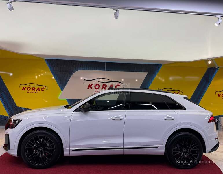 Audi Q8 50TDI 2xS-line RS