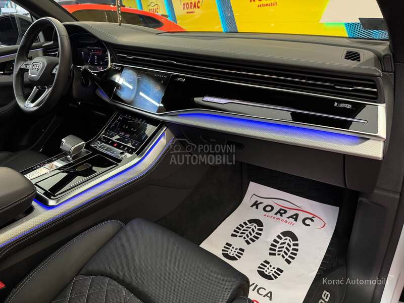 Audi Q8 50TDI 2xS-line RS
