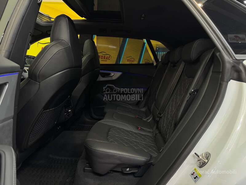 Audi Q8 50TDI 2xS-line RS