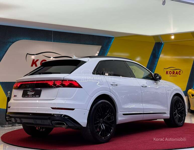 Audi Q8 50TDI 2xS-line RS