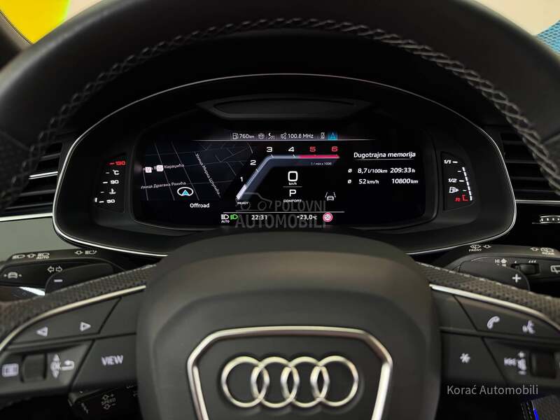 Audi Q8 50TDI 2xS-line RS