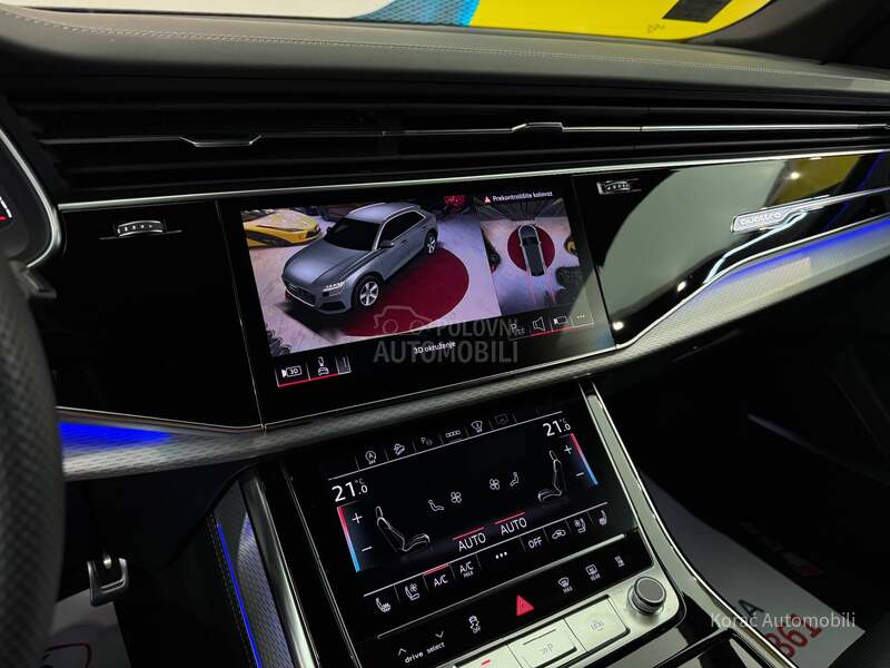Audi Q8 50TDI 2xS-line RS