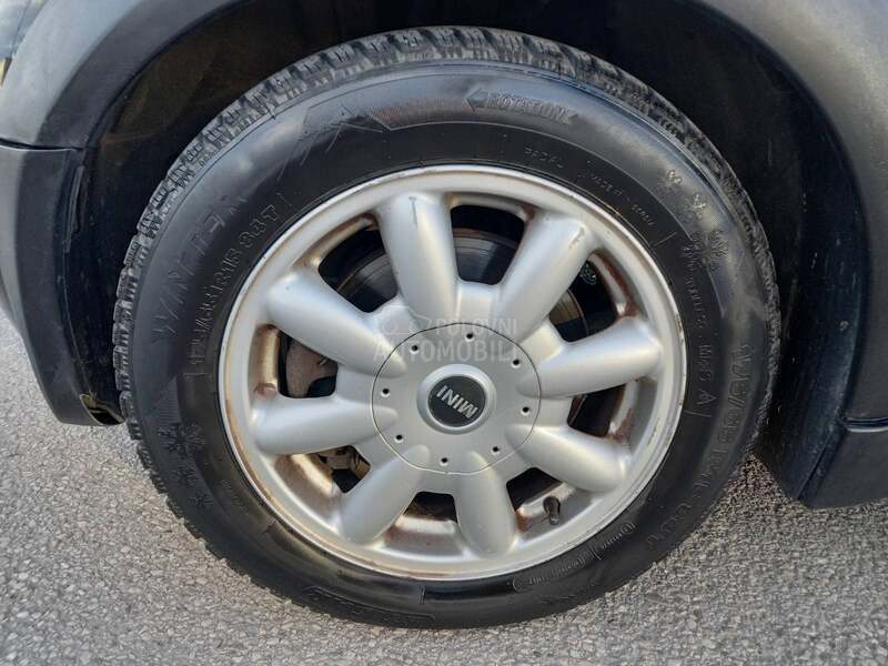 MINI Cooper 1.6
