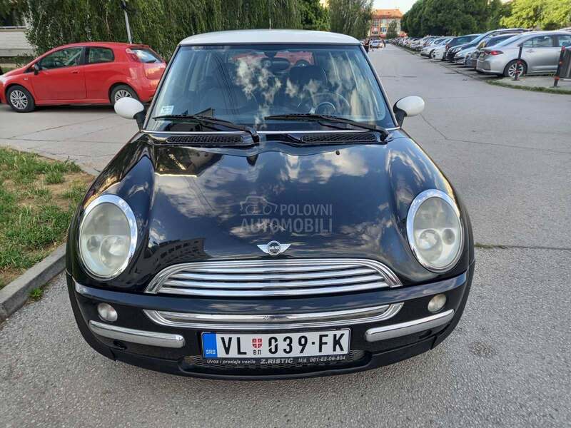 MINI Cooper 1.6