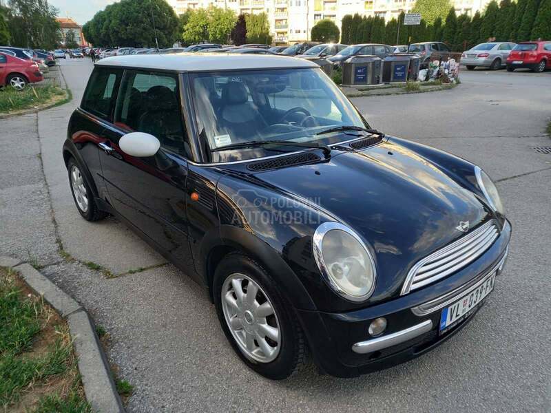 MINI Cooper 1.6