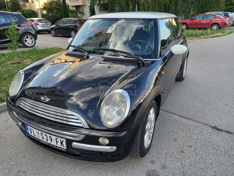 MINI Cooper 1.6