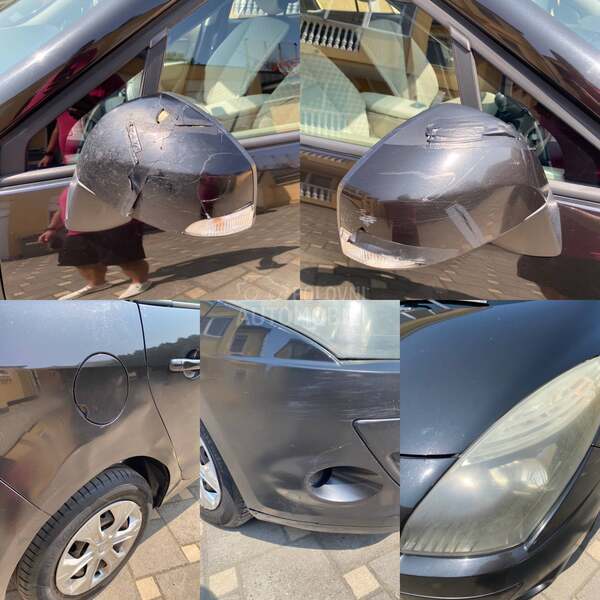 Renault Scenic 1.5 dci