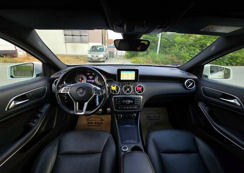 Mercedes Benz A 200 2.2 CDI  AMG 4 MATIC