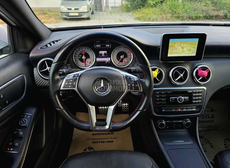 Mercedes Benz A 200 2.2 CDI  AMG 4 MATIC