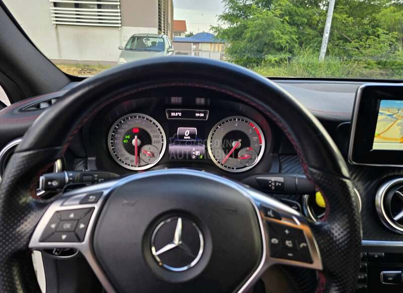 Mercedes Benz A 200 2.2 CDI  AMG 4 MATIC