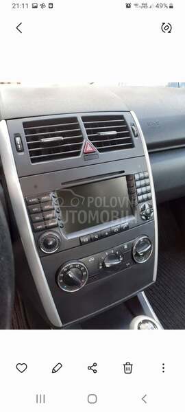 Mercedes Benz A 180 2.0