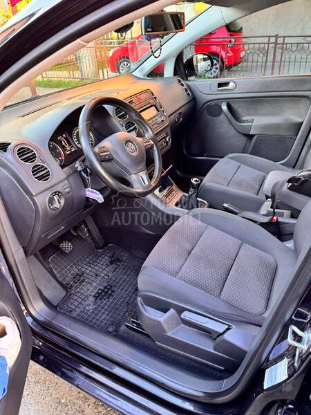 Volkswagen Golf Plus 