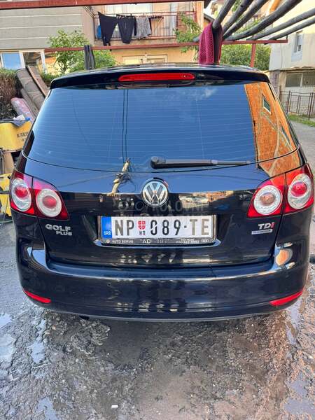 Volkswagen Golf Plus 