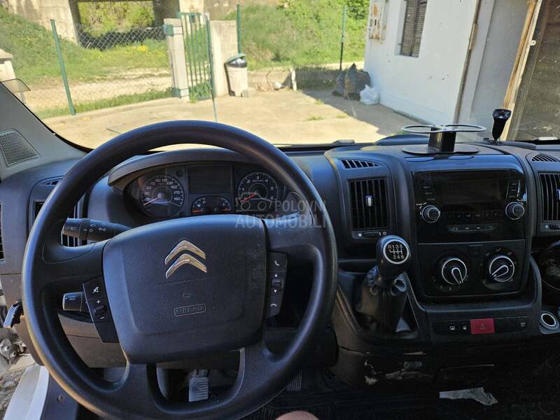 Citroen Jumper 