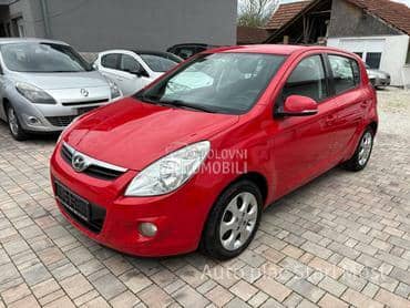 Hyundai i20 1,4 CRDI