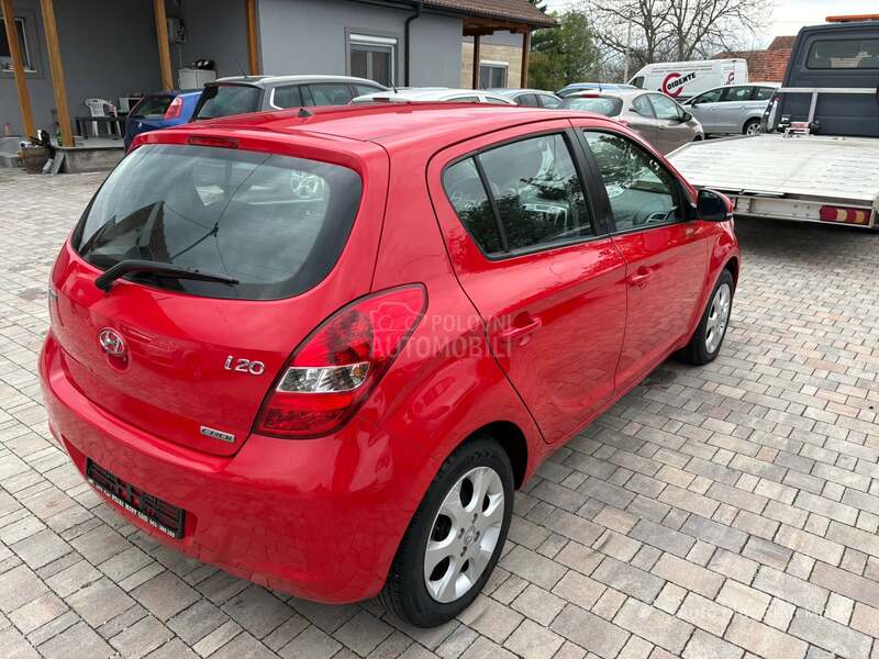 Hyundai i20 1,4 CRDI