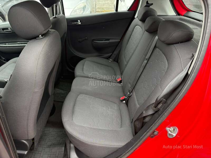 Hyundai i20 1,4 CRDI