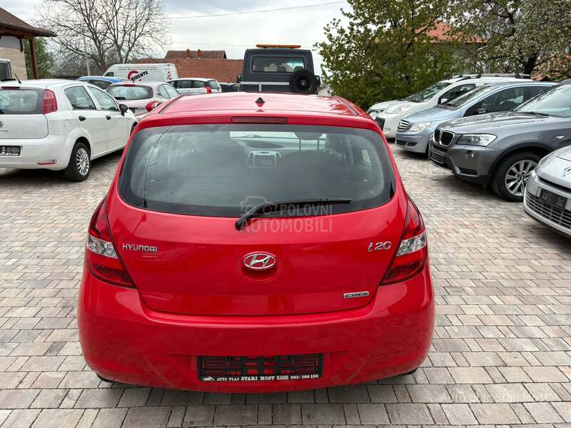 Hyundai i20 1,4 CRDI