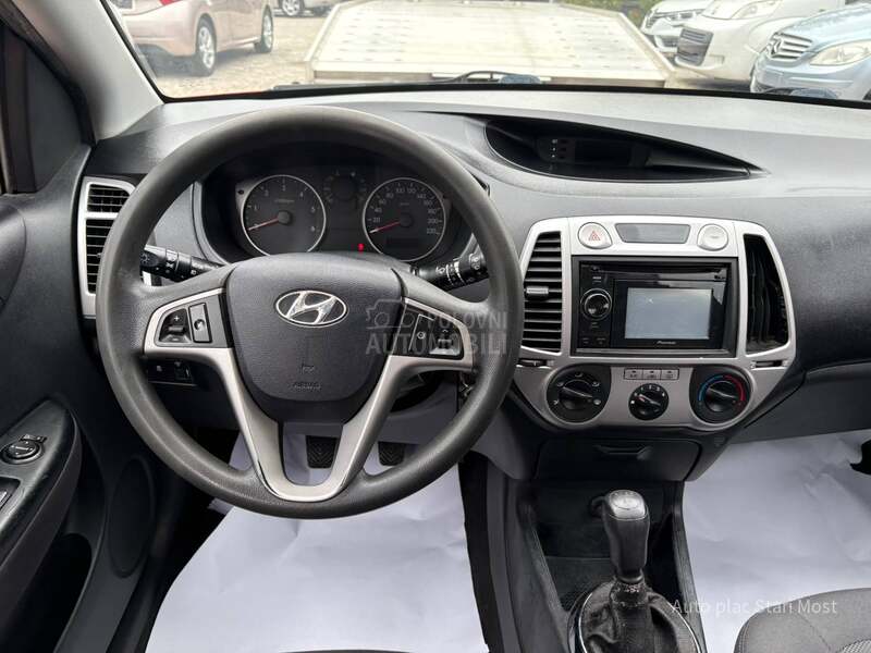 Hyundai i20 1,4 CRDI