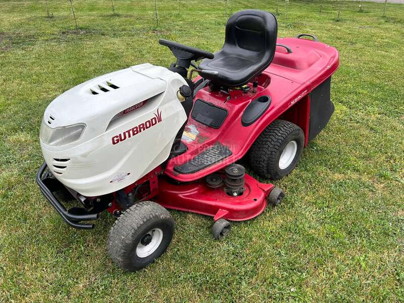 Case IH GUTBROD GLX 122 HYDRO