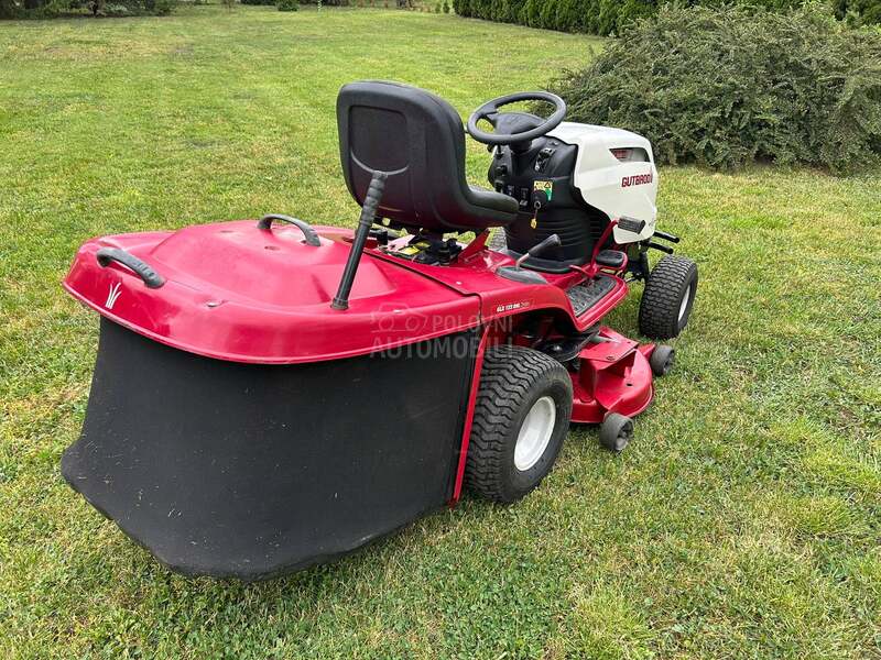Case IH GUTBROD GLX 122 HYDRO
