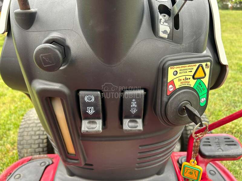 Case IH GUTBROD GLX 122 HYDRO