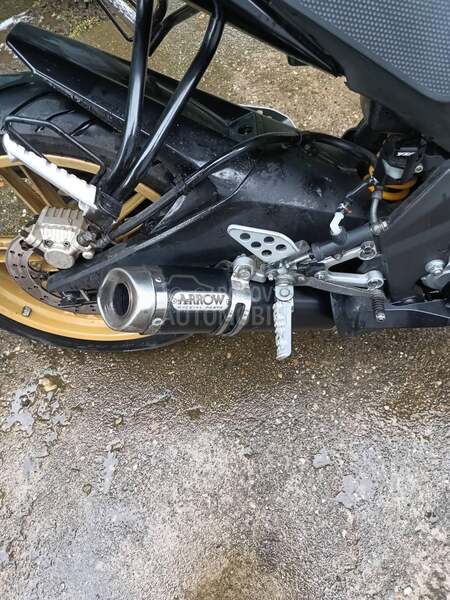 Yamaha YZF R125