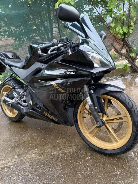 Yamaha YZF R125