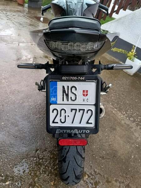Yamaha YZF R125