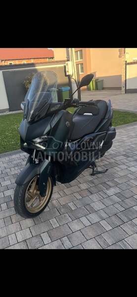 Yamaha x max tech max