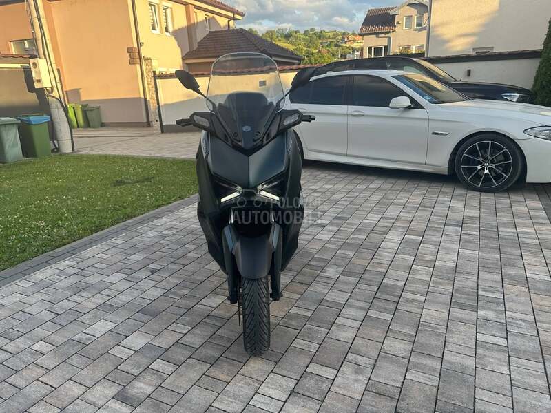 Yamaha x max tech max