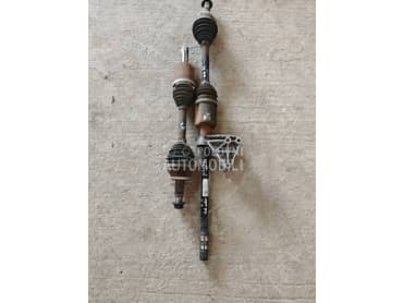 Poluosovine 2.0 za Opel Insignia od 2018. do 2021. god.