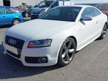 stub za Audi A5 od 2009. do 2015. god.