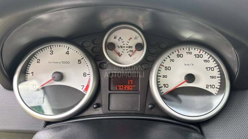 Peugeot 207 1.4 i
