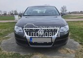 Volkswagen Passat B6 1.6 b tng