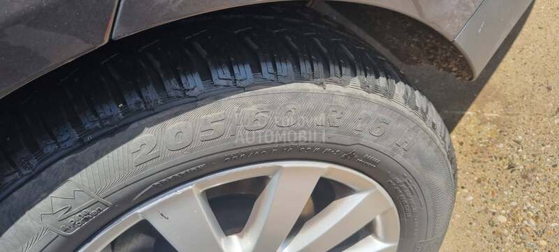 Volkswagen Passat B6 1.6 b tng