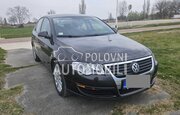 Volkswagen Passat B6 1.6 b tng