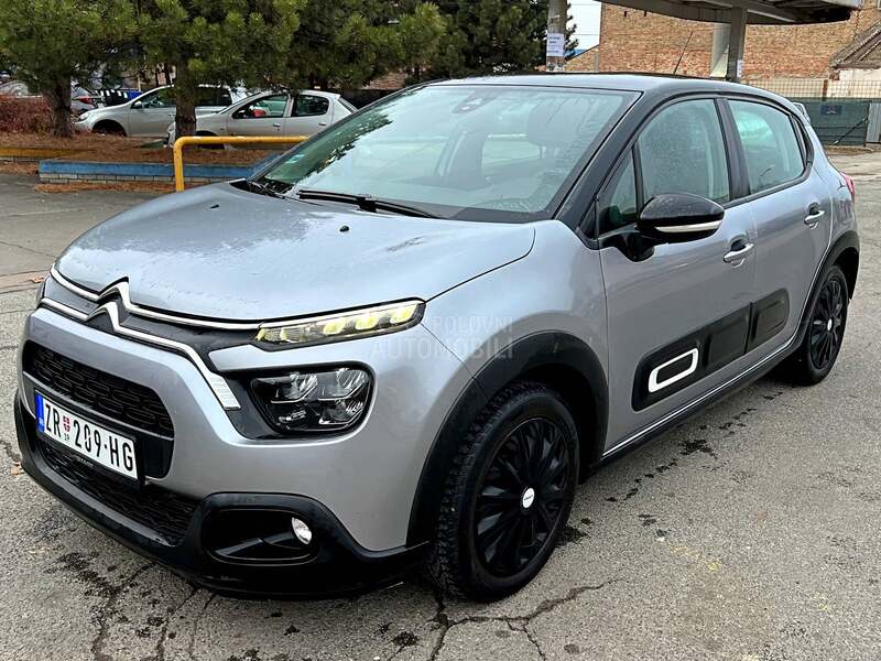 Citroen C3 Feel Pack 1.2