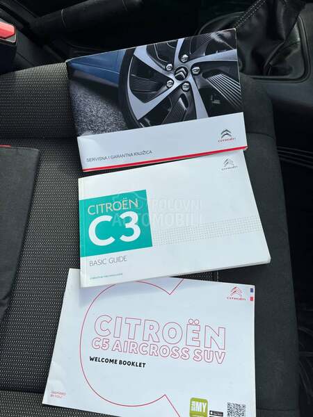 Citroen C3 Feel Pack 1.2
