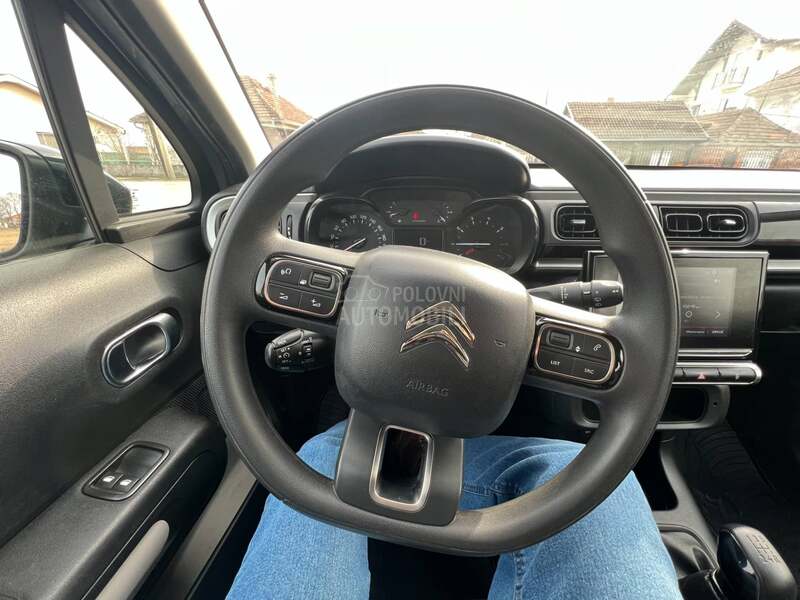 Citroen C3 Feel Pack 1.2