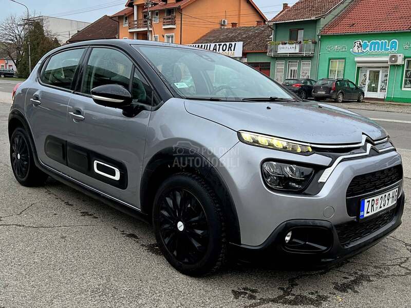 Citroen C3 Feel Pack 1.2
