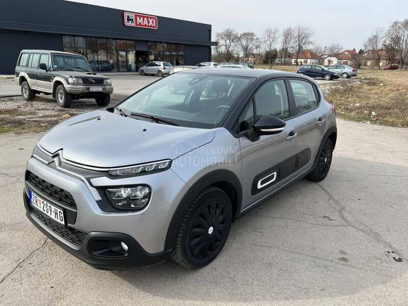 Citroen C3 Feel Pack 1.2