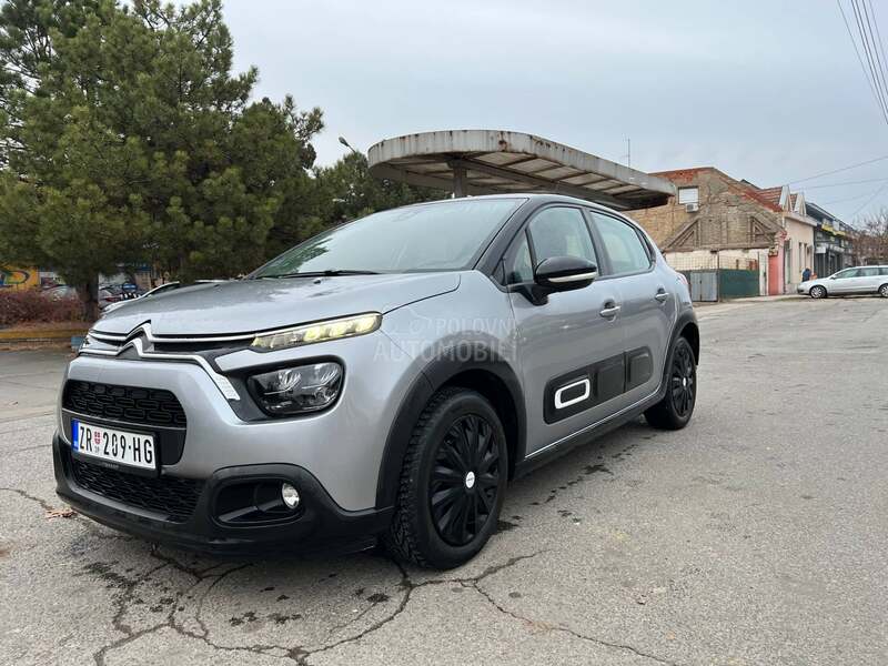 Citroen C3 Feel Pack 1.2