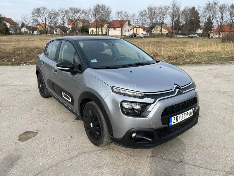 Citroen C3 Feel Pack 1.2