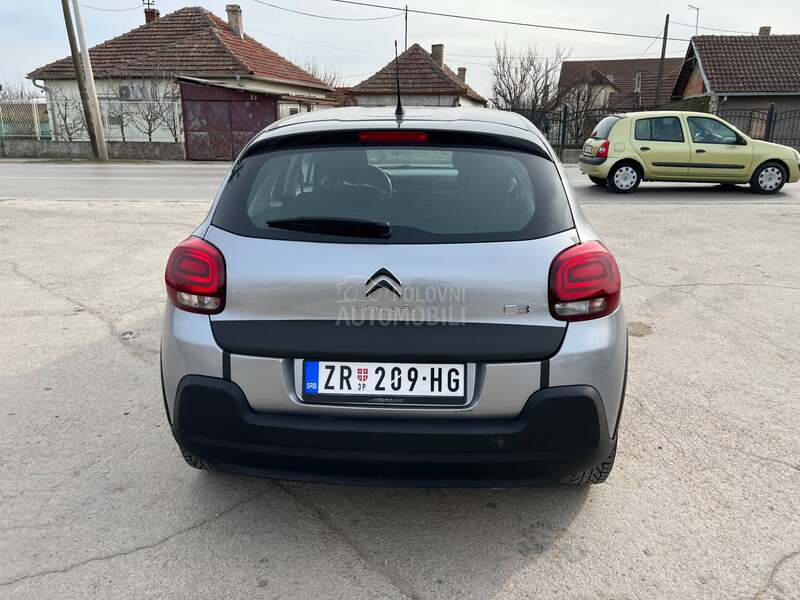 Citroen C3 Feel Pack 1.2