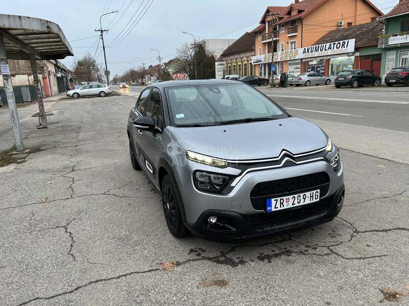 Citroen C3 Feel Pack 1.2