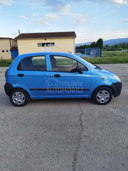 Chevrolet Spark 0,8 s