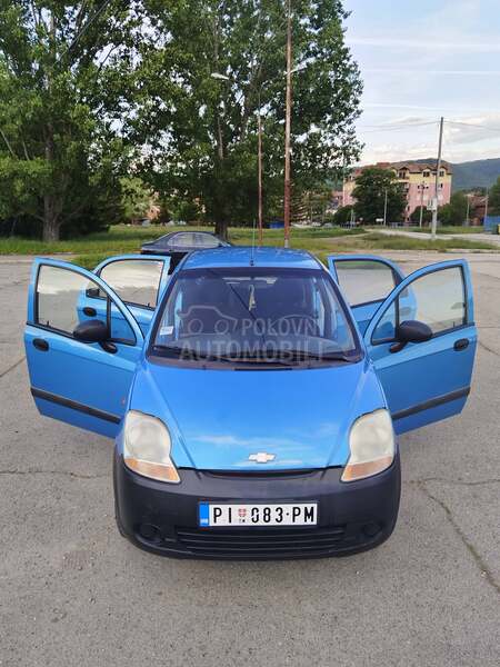 Chevrolet Spark 0,8 s